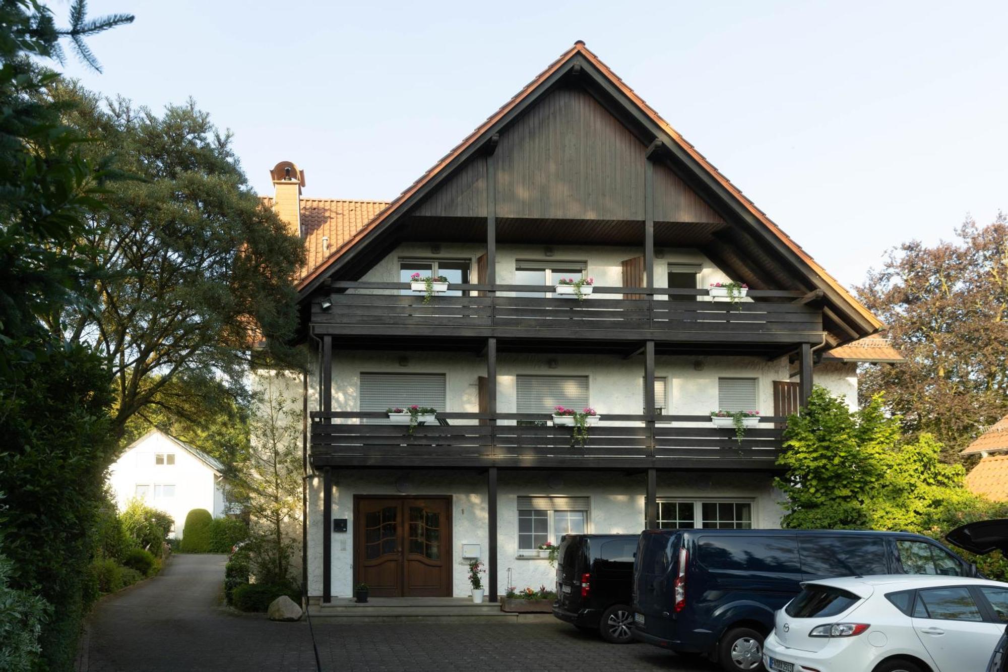 The Resting Place Lemgo Exterior foto